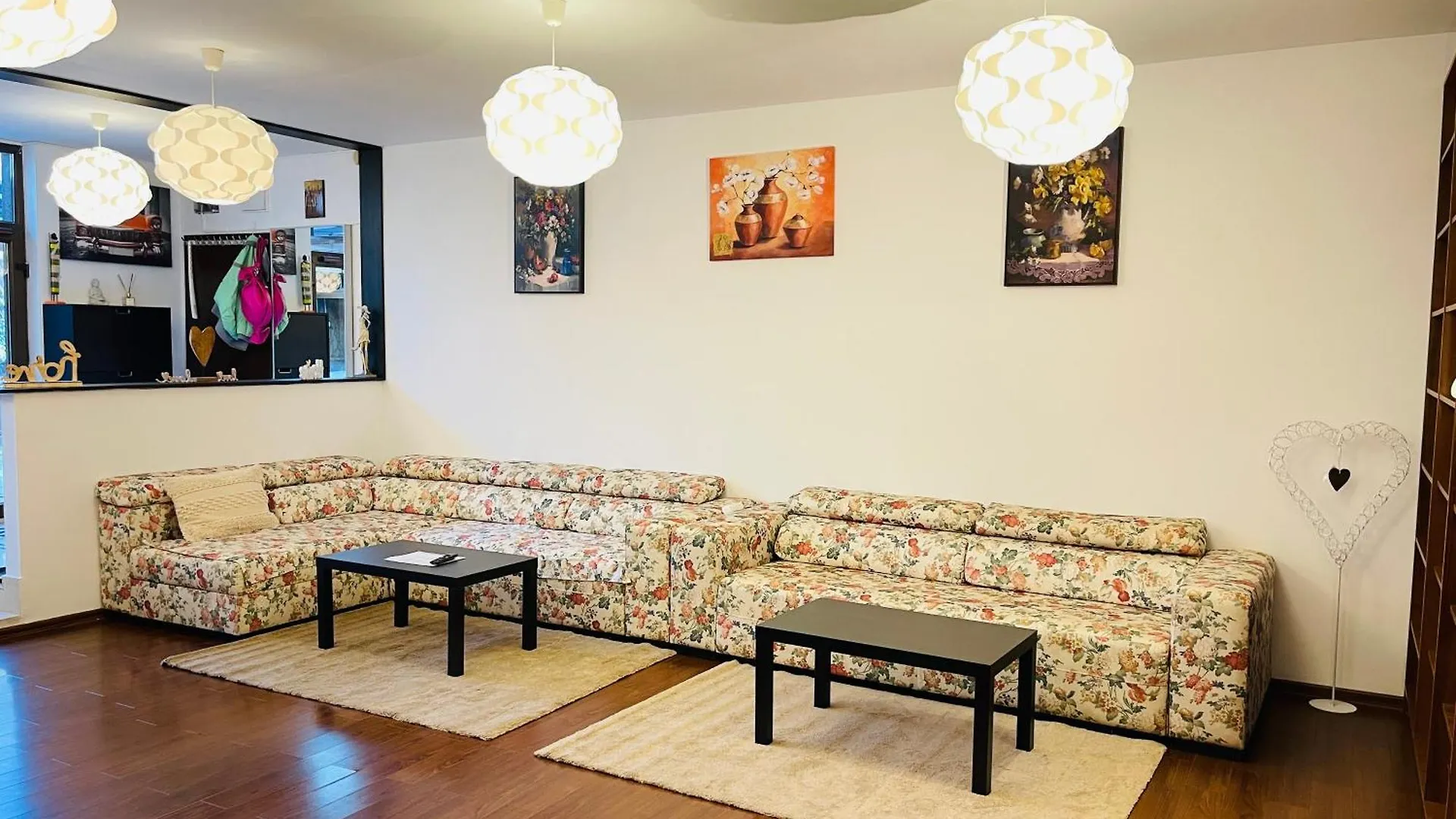 Aum House Villa Bucharest