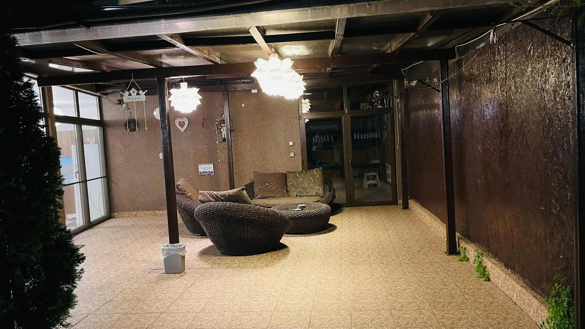 Aum House Villa Bucharest