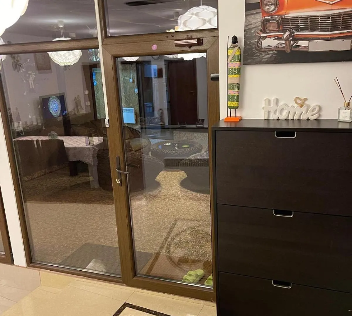 Aum House Villa Bucharest
