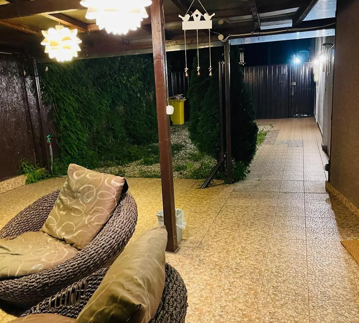 Aum House Villa Bucharest