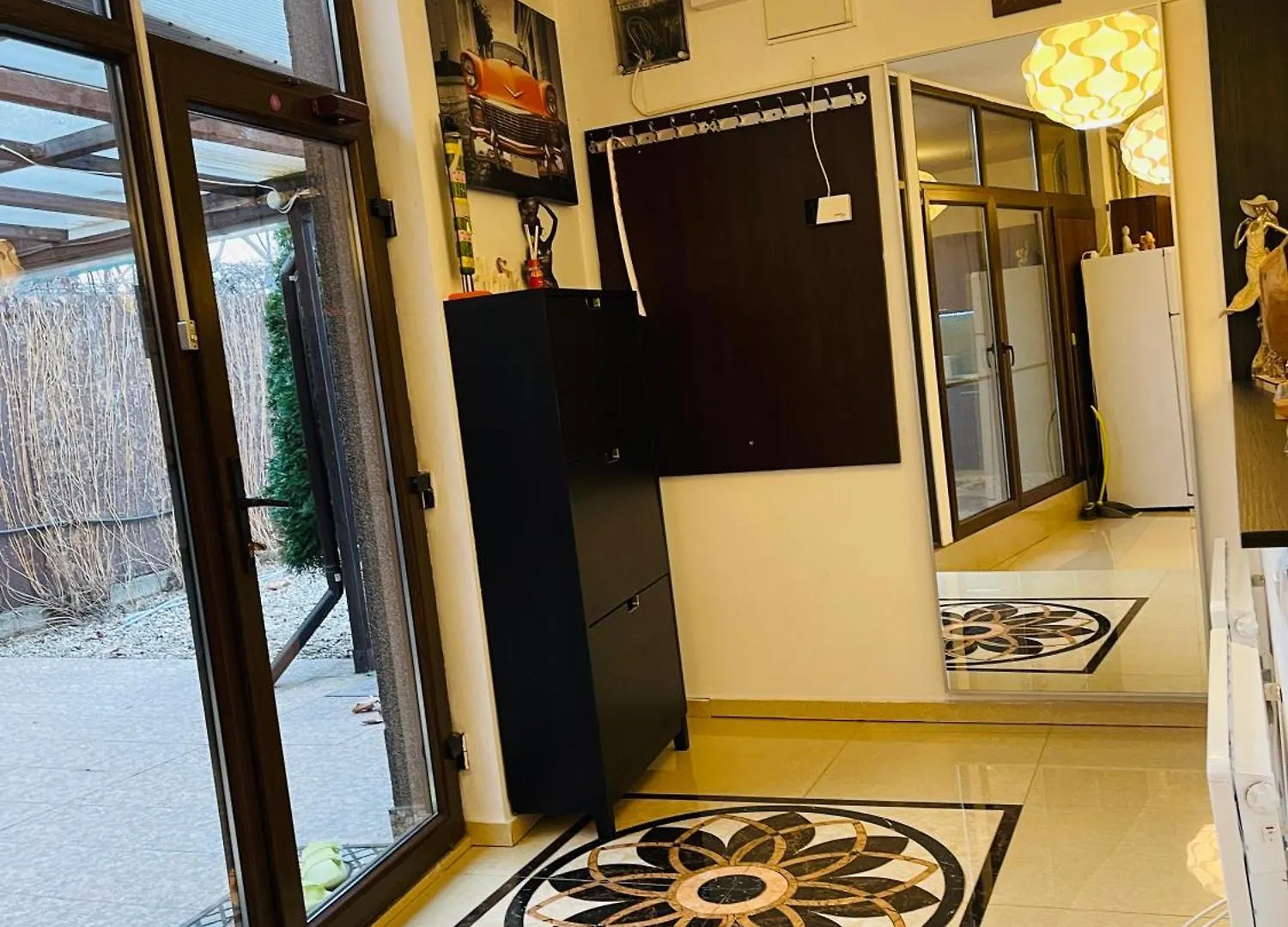 Aum House Villa Bucharest